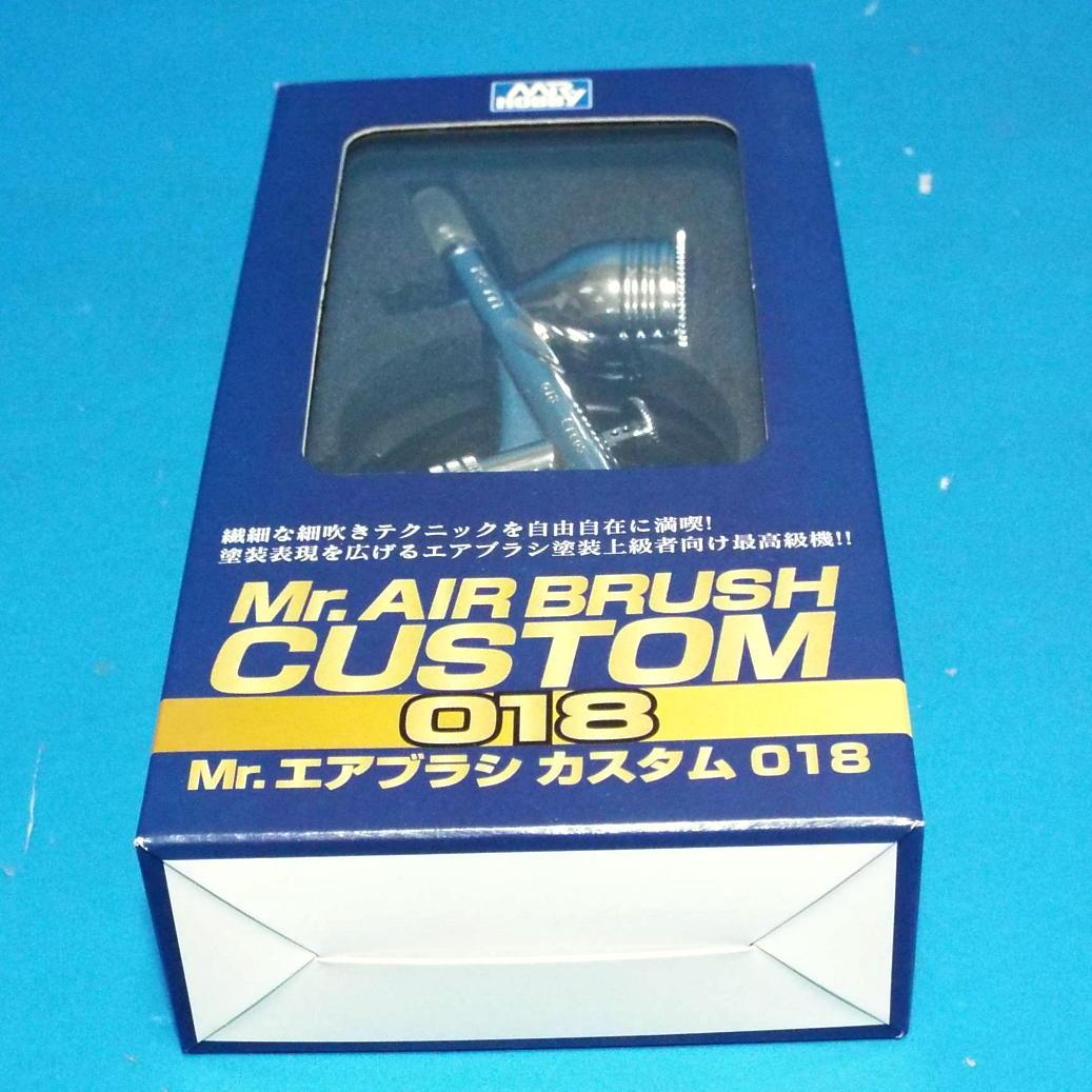 未使用クレオス PS-771 エアブラシ カスタム 0.18 ダストキャッチャー