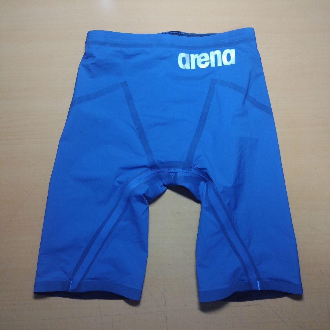 かぐや　a rena 競泳水着 アクアフォースストーム　MF