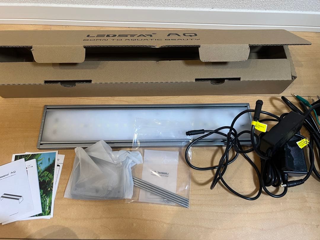 LEDpSTAR AQ-SPRO 45LED水槽ライト 本体　LEDスター 45