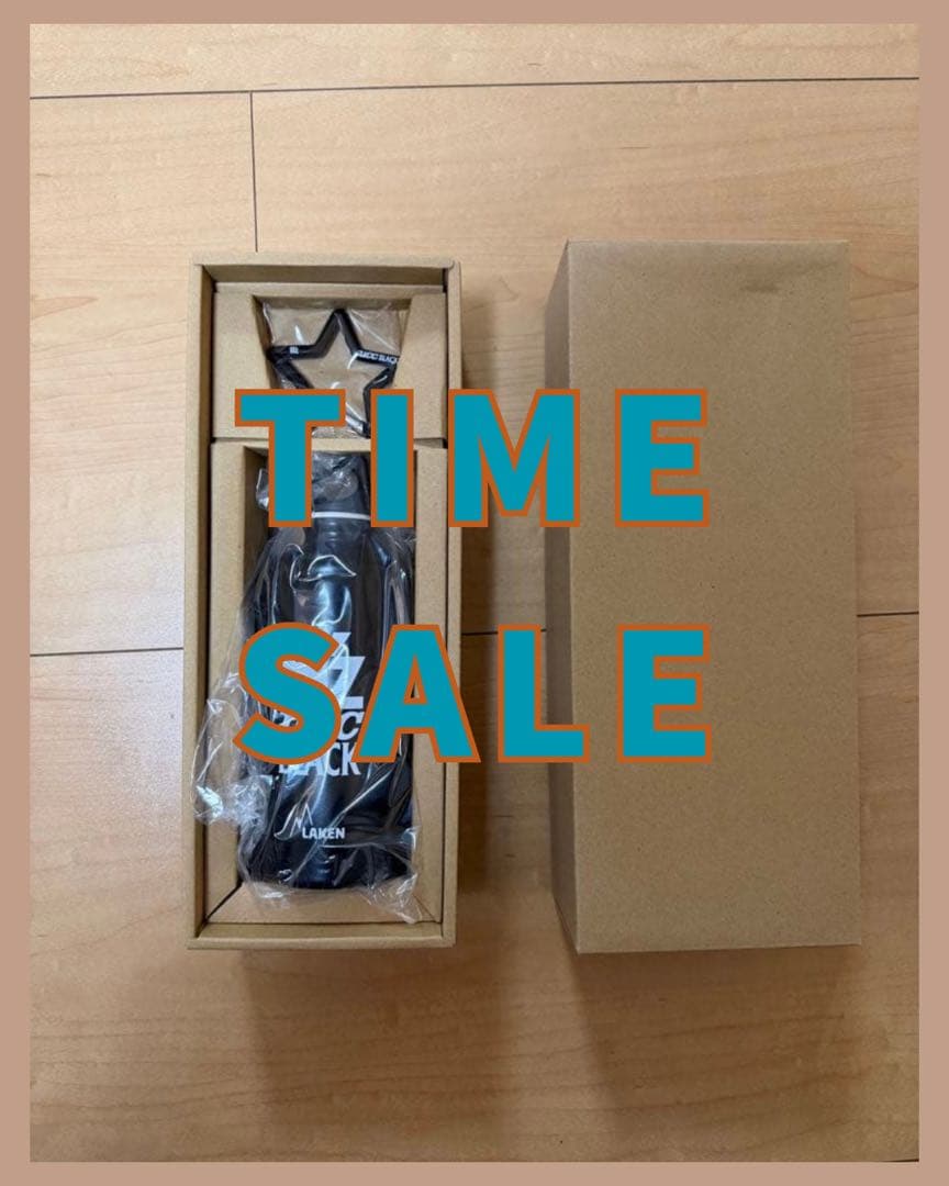 B'z 非売品　オリジナルBLACKタンブラー　UCCコラボ　限定3000本