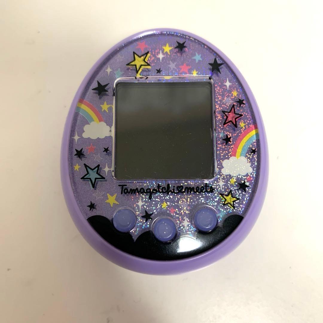 たまごっちみーつ マジカルみーつ パープル