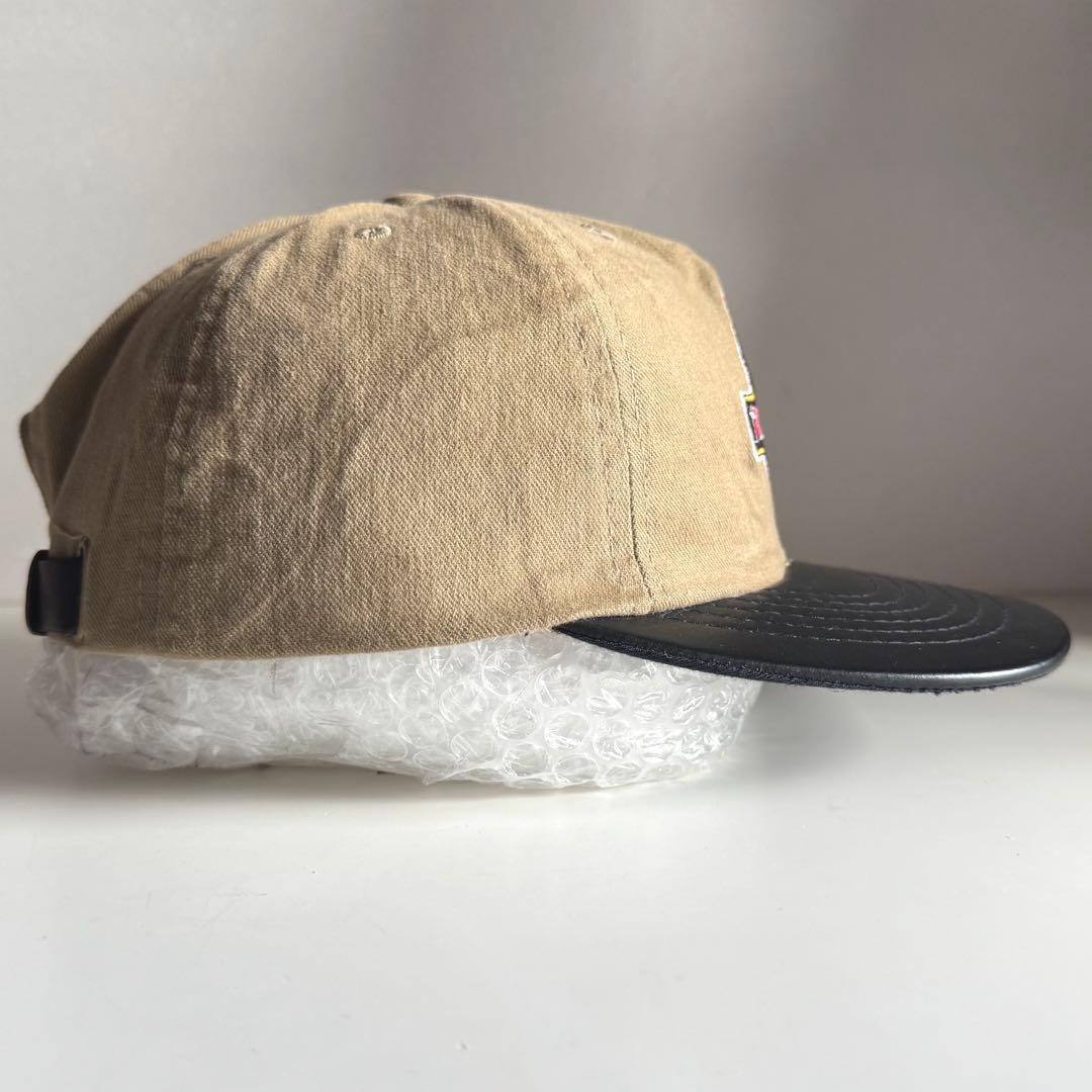 ジュラシックパーク　アジャスタブルキャップ　90sビンテージ　ユニバーサル　映画