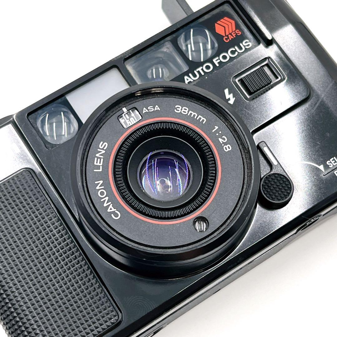 【美品・動作品】Canon AF35M 初代Autoboy フィルムカメラ