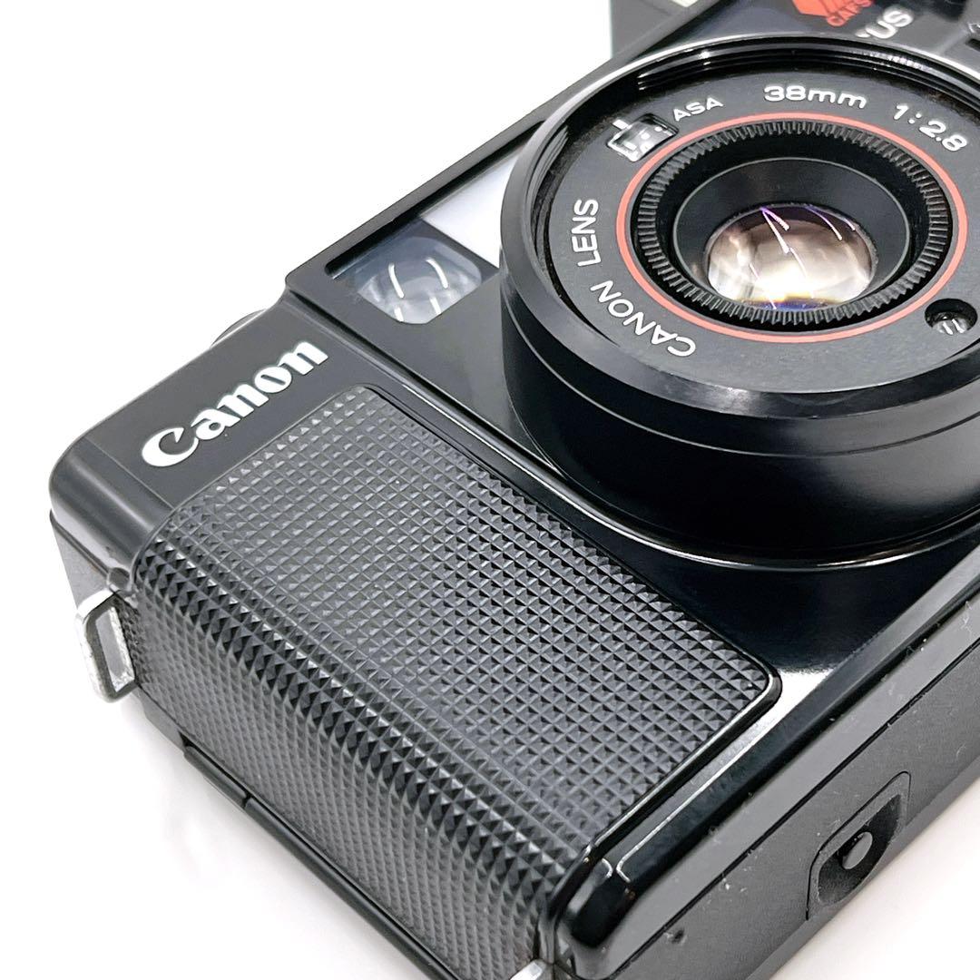 【美品・動作品】Canon AF35M 初代Autoboy フィルムカメラ