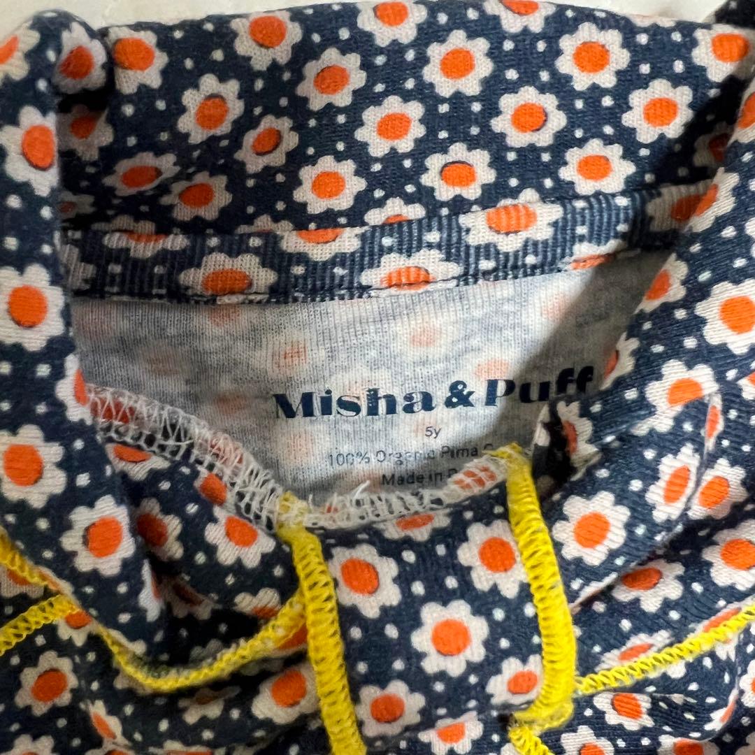 ※29日まで misha & puff scout tee 5y