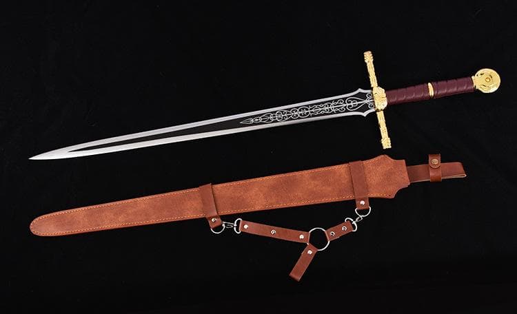 （Elden Ring）王直剣 日本刀 模造刀 居合刀 武士道 武蔵 鑑賞用