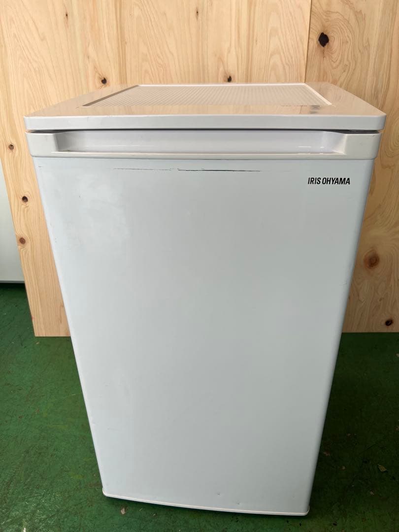 アイリスオーヤマノンフロン冷凍庫 2020年 60L