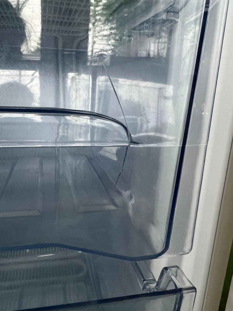 アイリスオーヤマノンフロン冷凍庫 2020年 60L