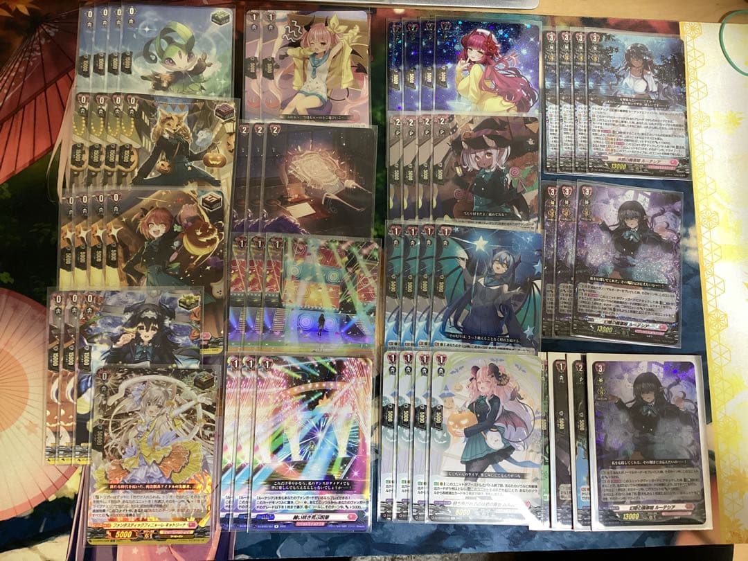 【デッキ まとめ売り】 リリカルモナステリオ ルーテシア軸