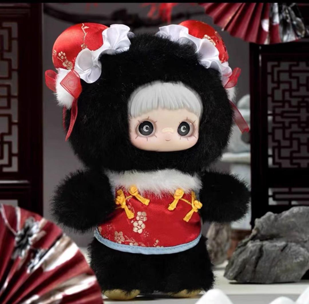 Maymei V3 春の詩、ぬいぐるみ ブラインドボックスセット 8個入り