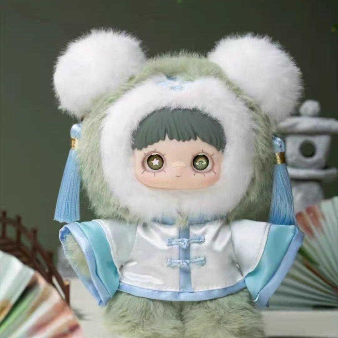 Maymei V3 春の詩、ぬいぐるみ ブラインドボックスセット 8個入り