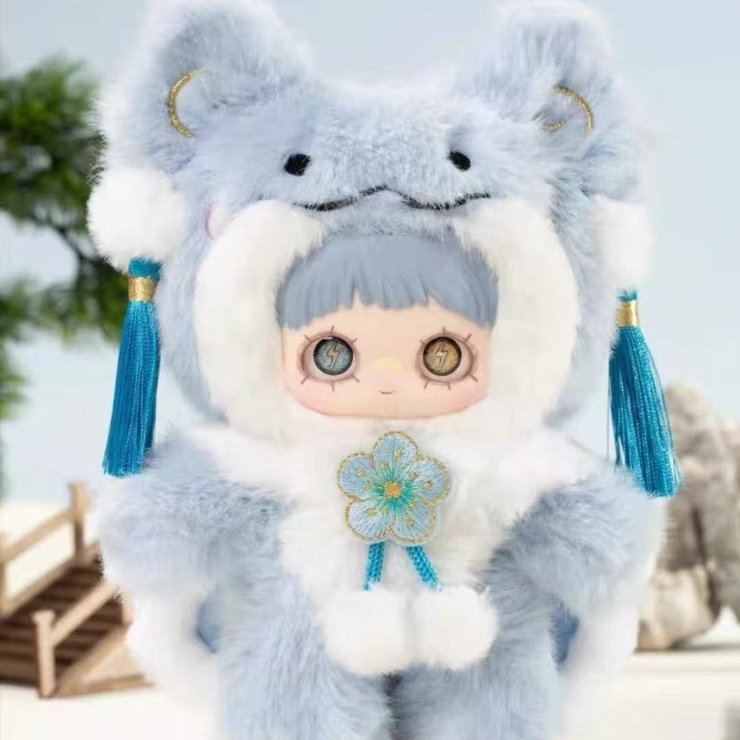 Maymei V3 春の詩、ぬいぐるみ ブラインドボックスセット 8個入り