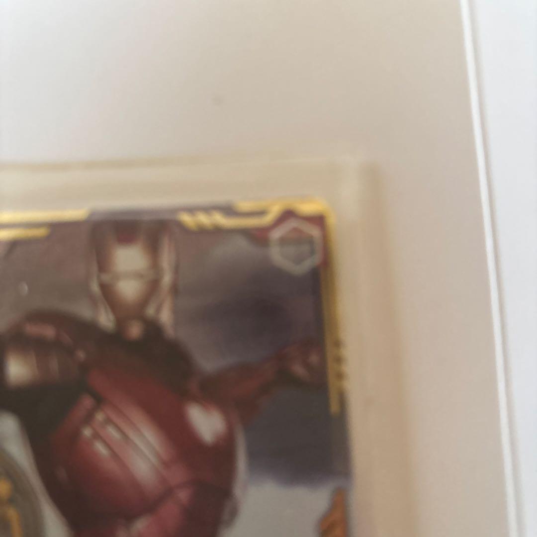 ヴァイスシュヴァルツ　CXチャレンジ　アヴェンジャーズ　アイアンマン　全勝PR+