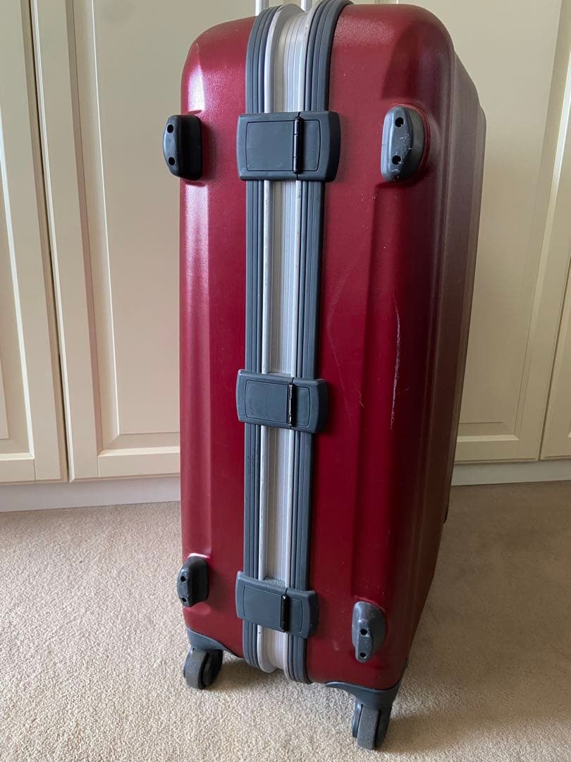 大容量 PROTECA エース プロテカ キャリーケース ビジネス　旅行 4輪