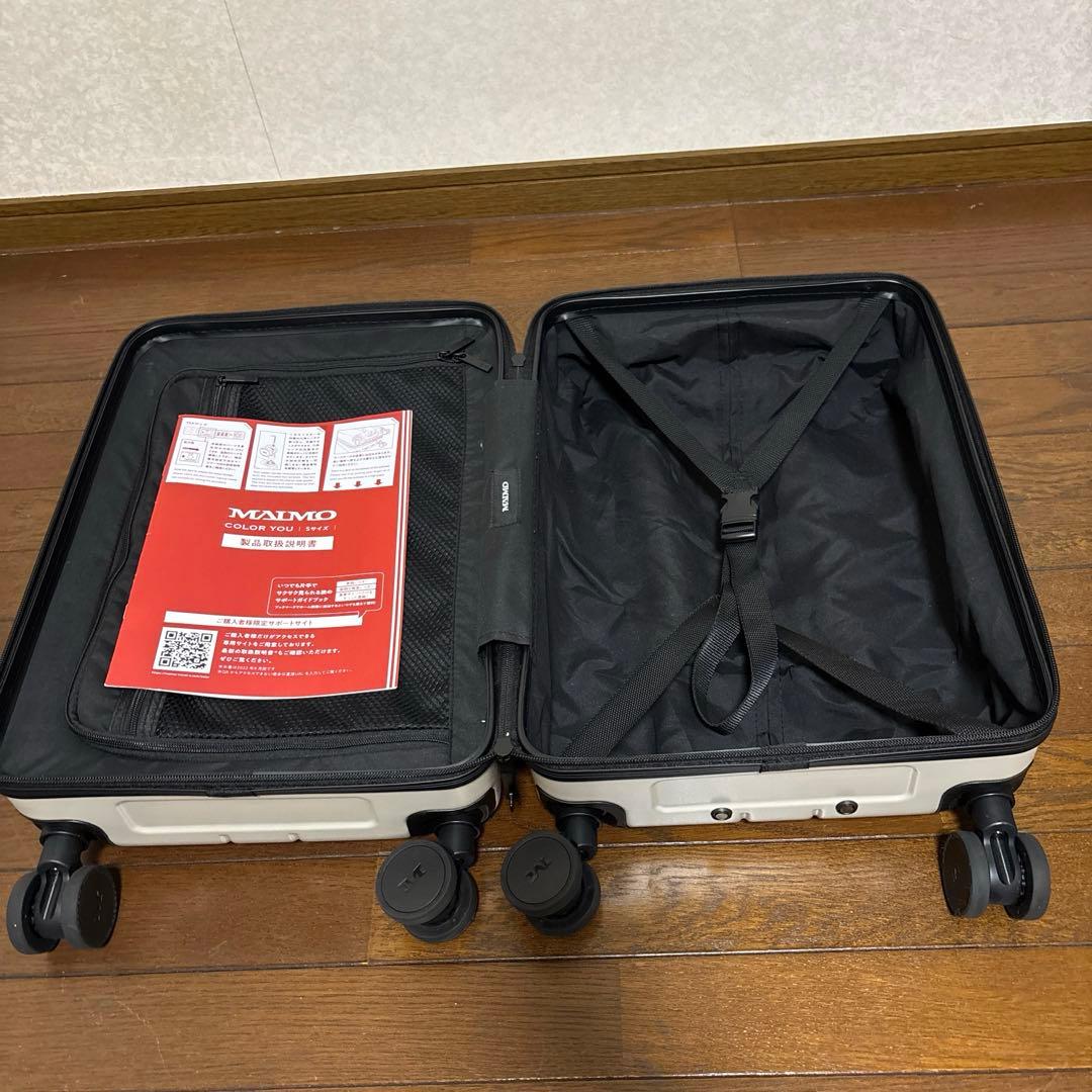 【美品】MAIMO COLOR YOU Sサイズ ライトベージュ