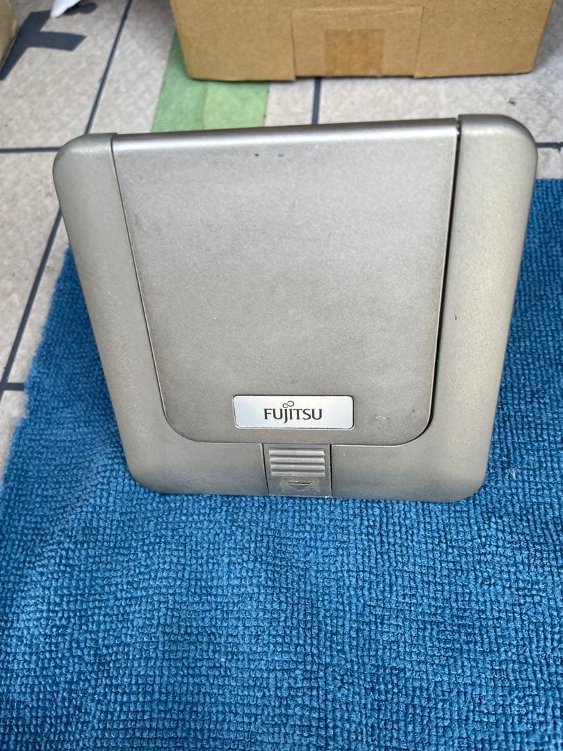 FUJITSU ホットマン室内機　配管アダプター　値下げ交渉可