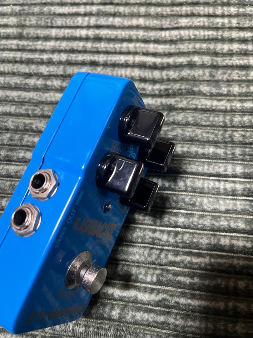 tc electronic FLASHBACK 2 ディレイ・ルーパー