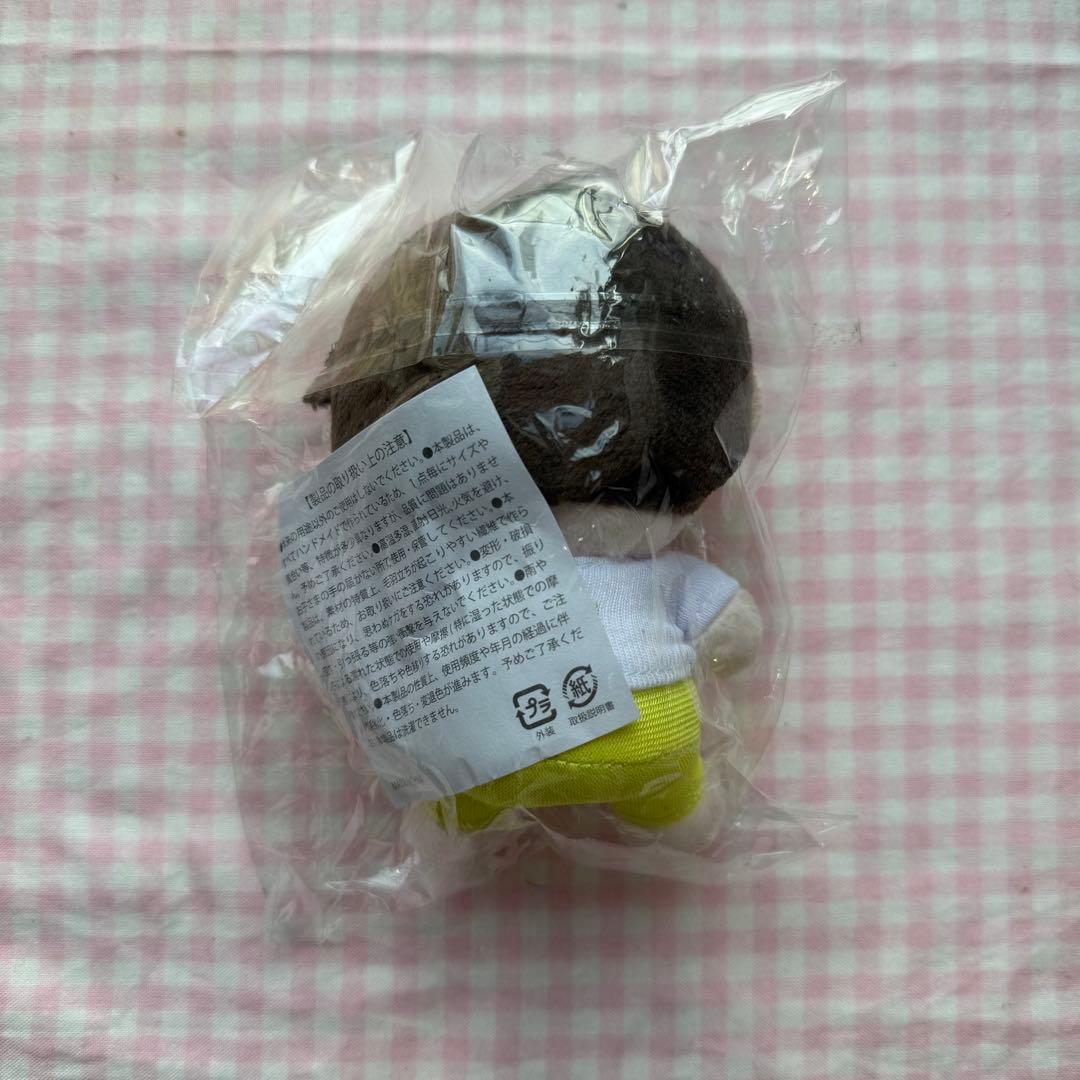 M!LK 吉田仁人 マスコット ぬいぐるみ チビぬい