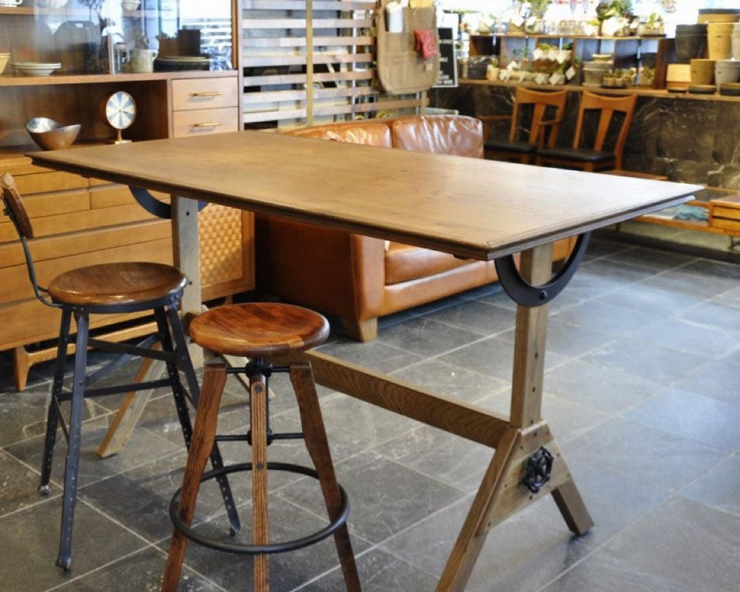 【専用】アクメファニチャー/ダイニングテーブル