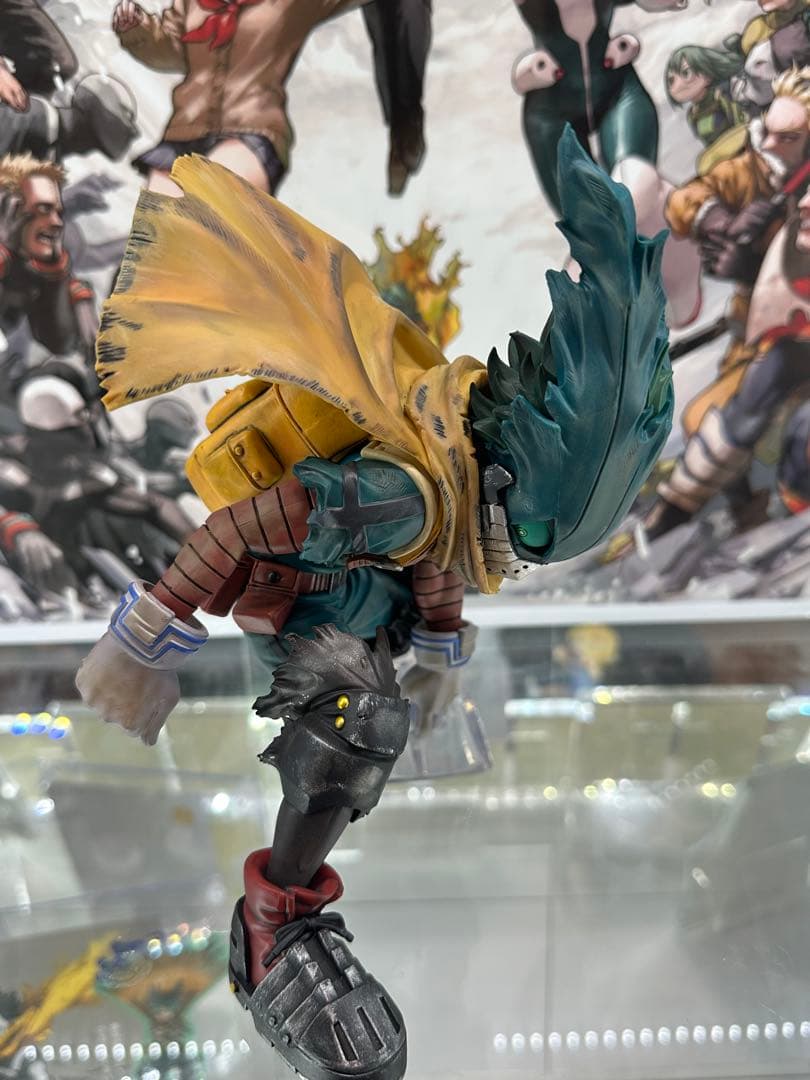 僕のヒーローアカデミア 緑谷出久 フィギュア　まとめ売り