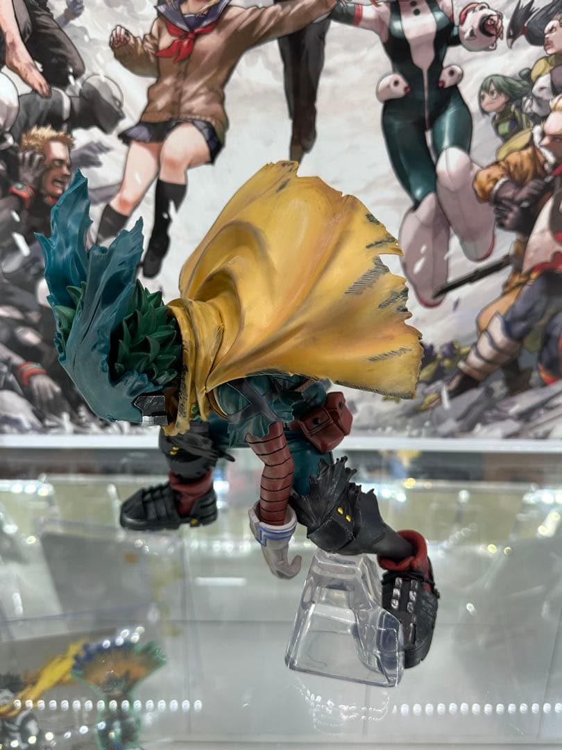 僕のヒーローアカデミア 緑谷出久 フィギュア　まとめ売り