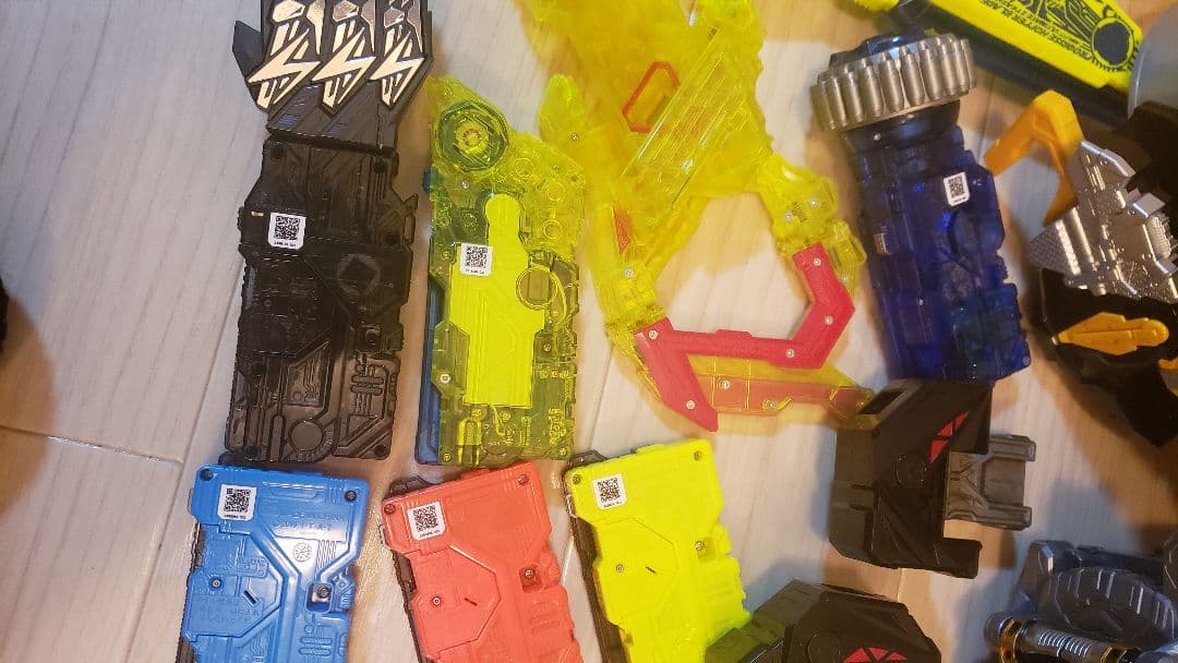 仮面ライダーゼロワン ベルト まとめ売り