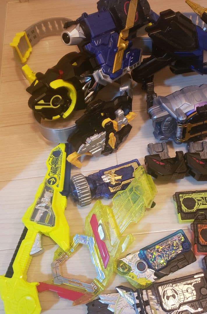 仮面ライダーゼロワン ベルト まとめ売り