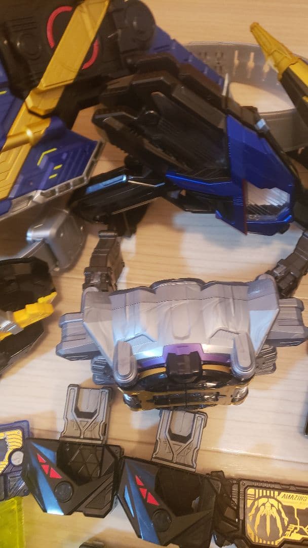 仮面ライダーゼロワン ベルト まとめ売り