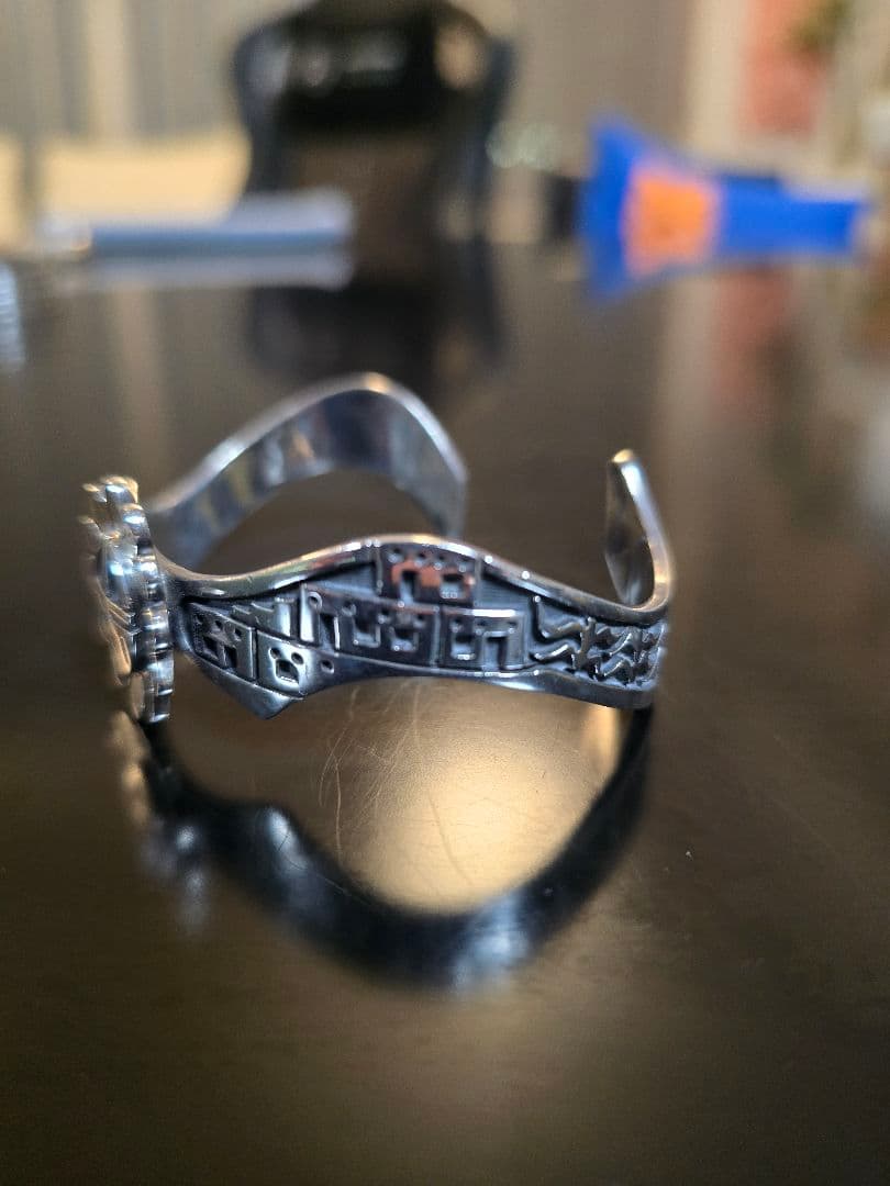 sion sionさん専用 ホピ バングル Fernand Puhuhefva