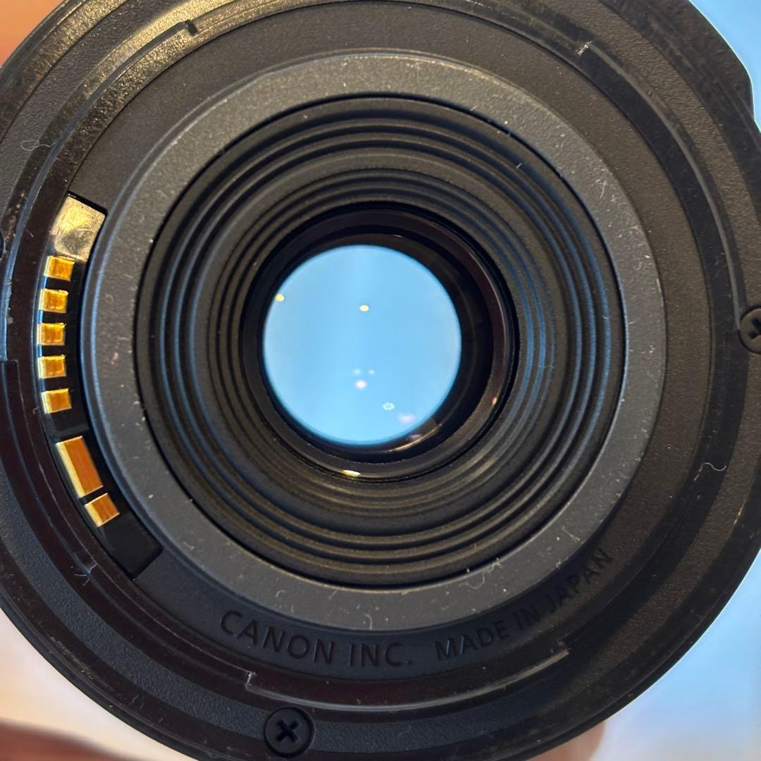 Canon EOS kiss x9i 標準&望遠ダブルレンズセット