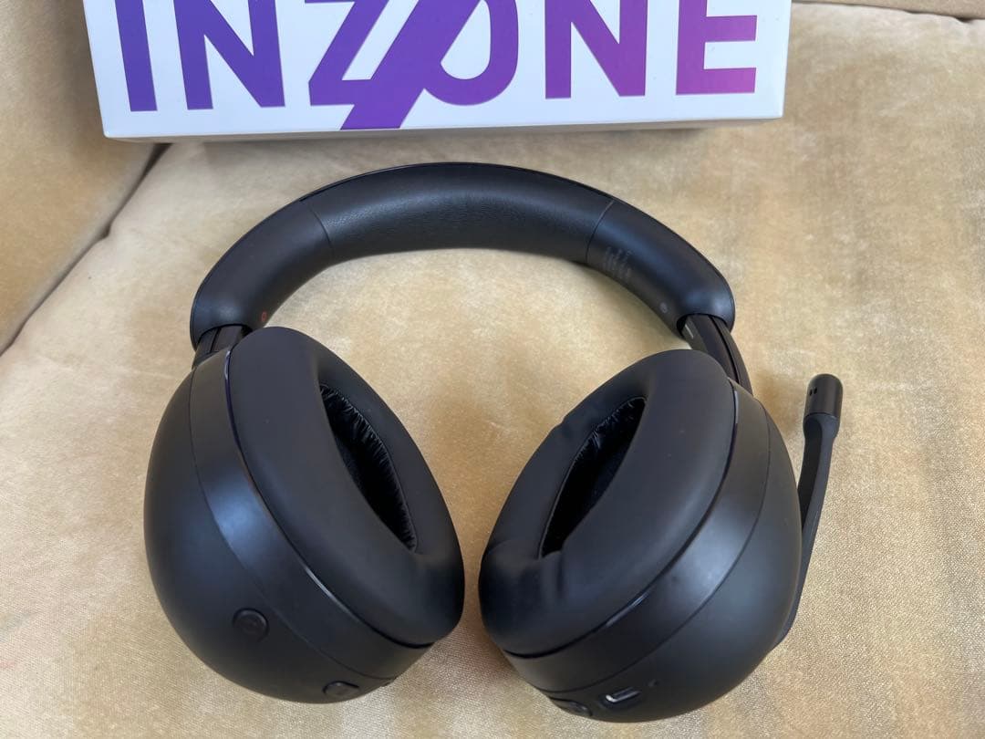 早い者勝ち/SONY INZONE H9 マイクノイズあり / 付属品完備