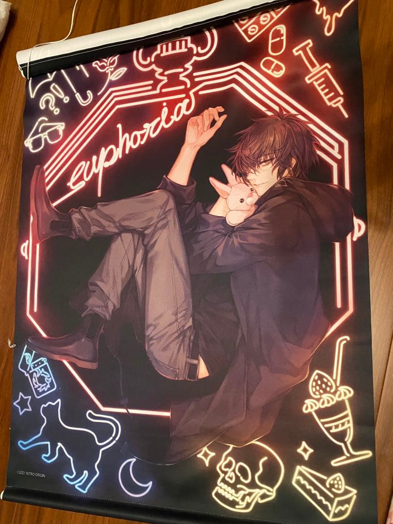 スロウダメージ　タペストリー