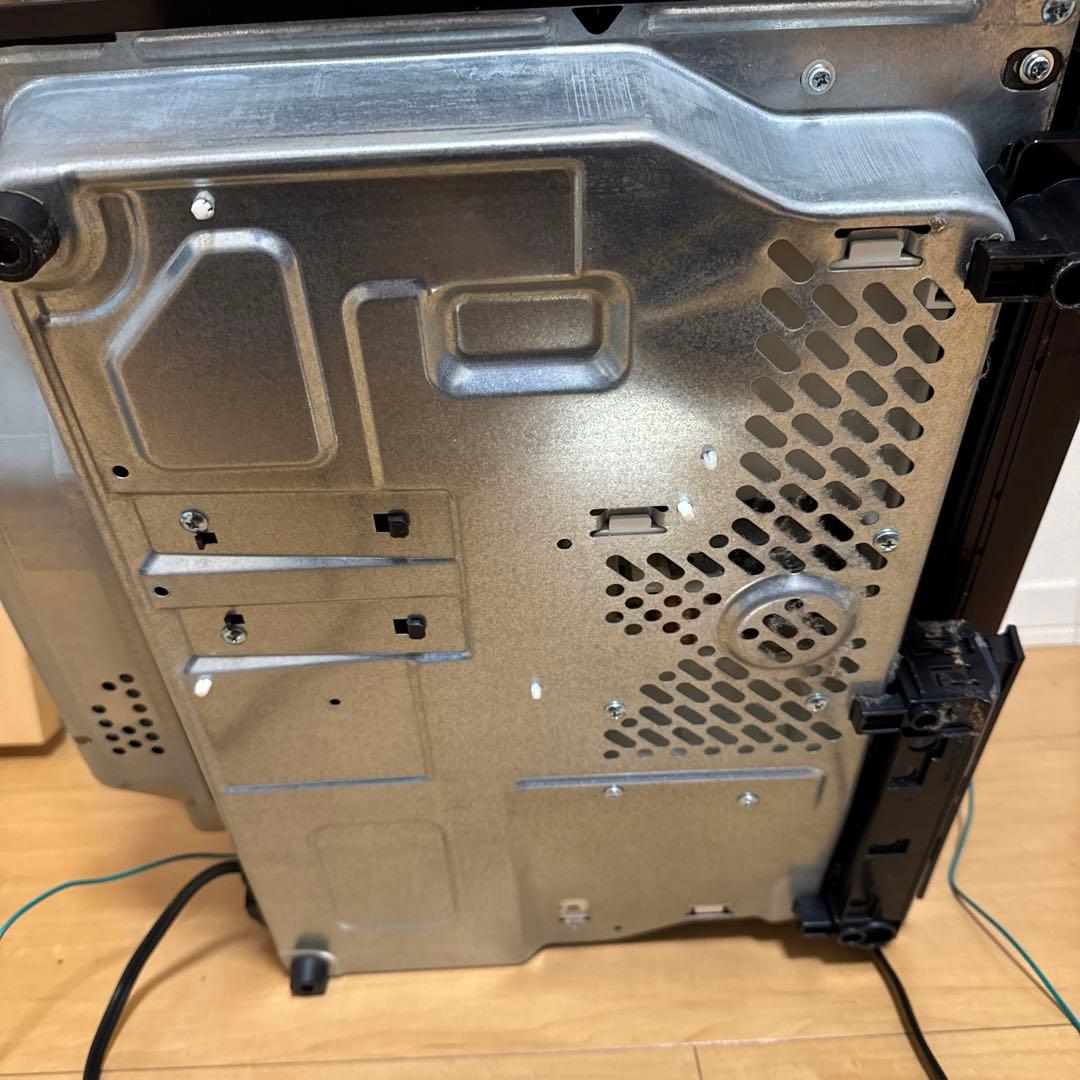 シャープ RE-J200B-R スチームオーブンレンジ 31L