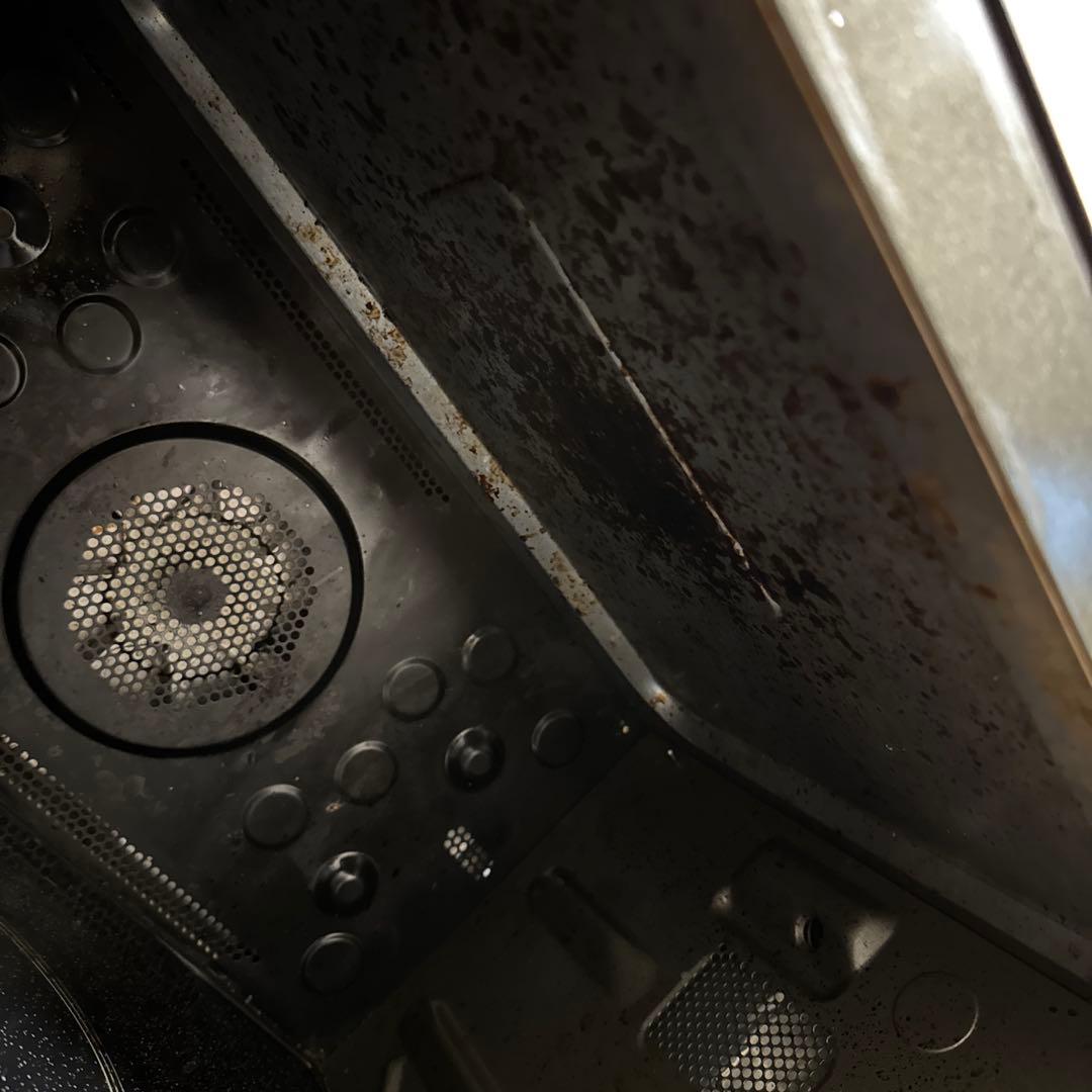 シャープ RE-J200B-R スチームオーブンレンジ 31L