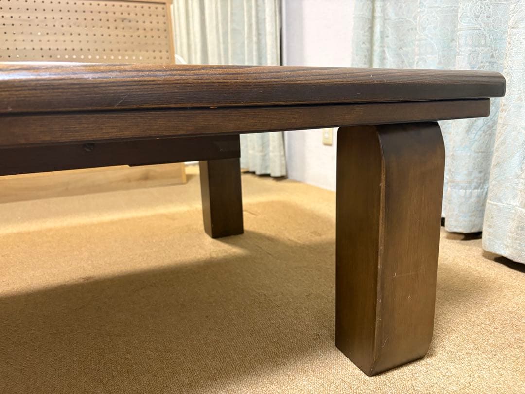 ビィンテージローテーブル