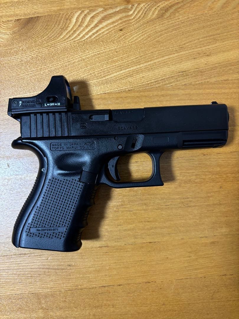 東京マルイ　Glock 19 Gen 4 対策済品　オマケ多数