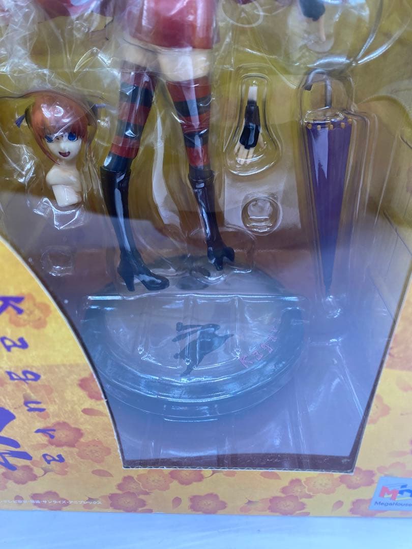 未開封品　G.E.M. 神楽 フィギュア　銀魂