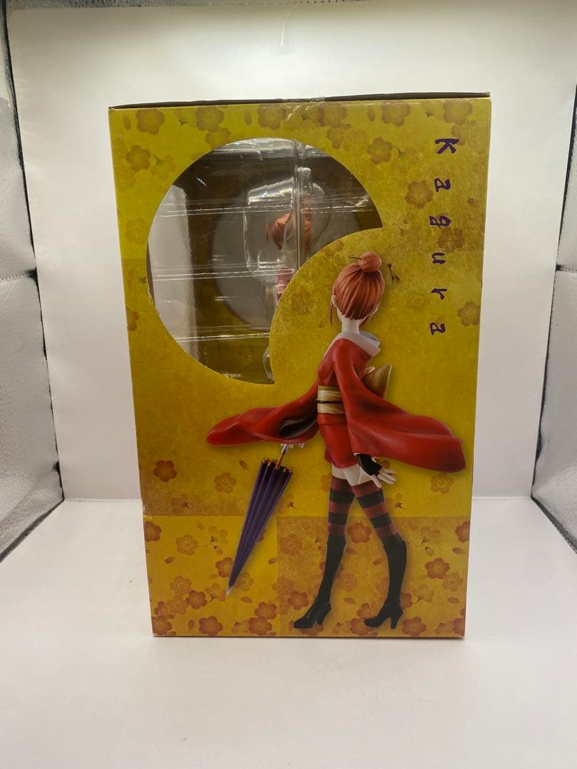 未開封品　G.E.M. 神楽 フィギュア　銀魂