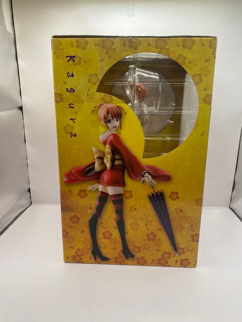 未開封品　G.E.M. 神楽 フィギュア　銀魂