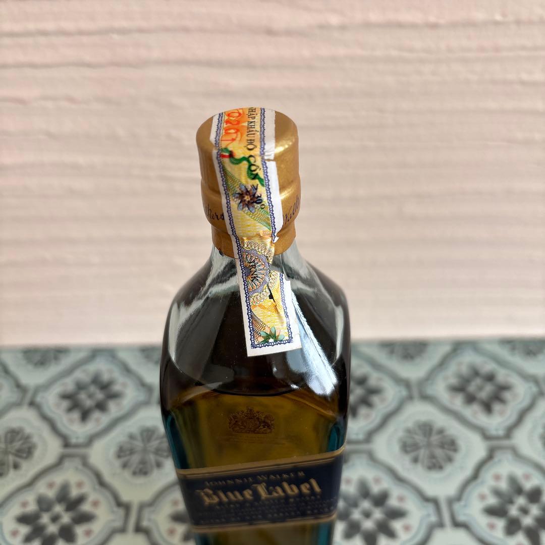 ジョニー・ウォーカー ブルーラベル 200ml スコッチウイスキー