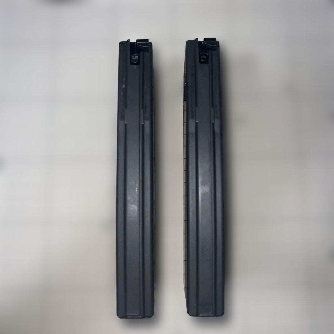 東京マルイ製　ガスブロ　M4MWSスペアマガジン2本セット