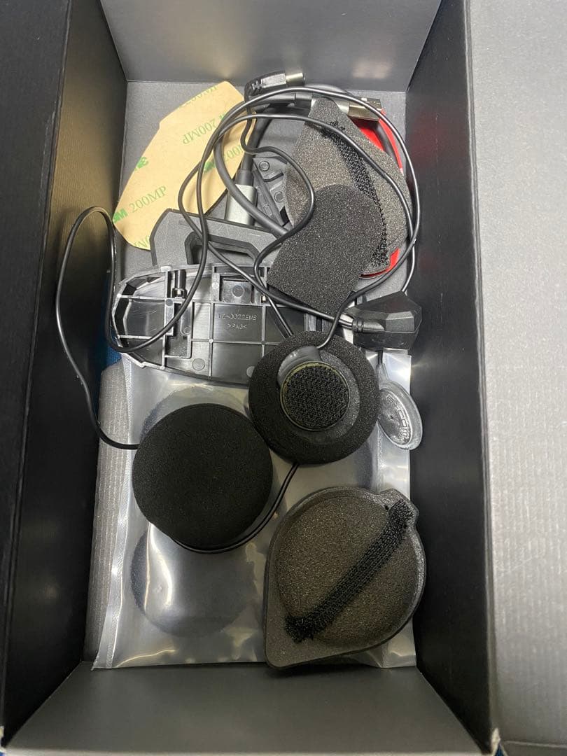 B+COM 6X Bluetoothヘッドセット