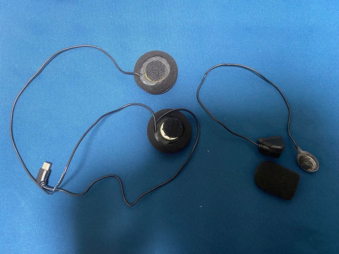 B+COM 6X Bluetoothヘッドセット