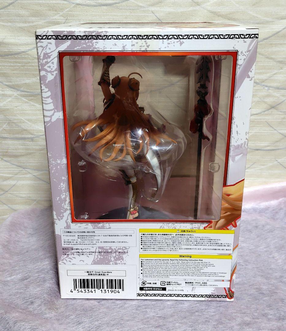 一騎当千孫策伯符1/8スケール塗装済 完成品フィギュア　未開封品