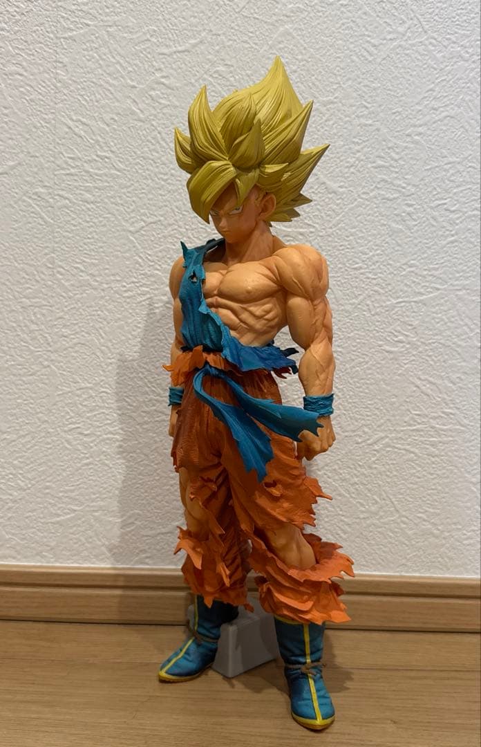 ドラゴンボール 一番くじ SMSP 孫悟空01 A賞