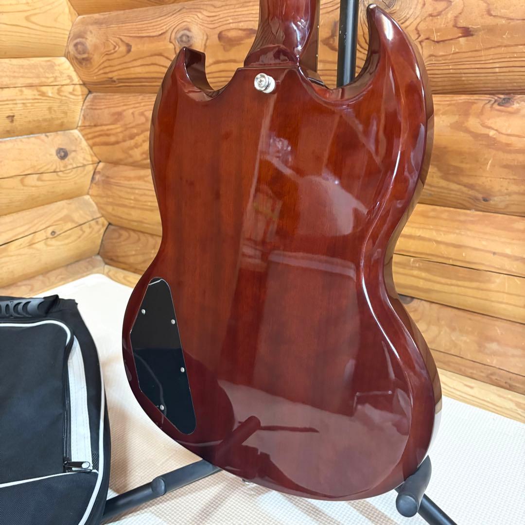 Epiphone エピフォン SG リミテッド エディション