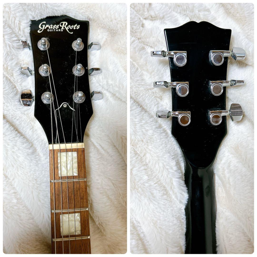 GrassRoots　グラスルーツ　レスポール　イノランモデル　GI-48LP