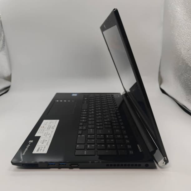 フルHD ブルーレイ 15 東芝 i7-6 16GB SSD512GB オフィス