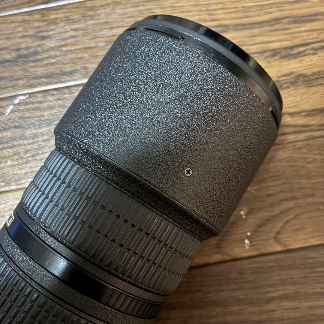 《訳あり》Nikon 望遠レンズ AI AF 80-200mm f/2.8d