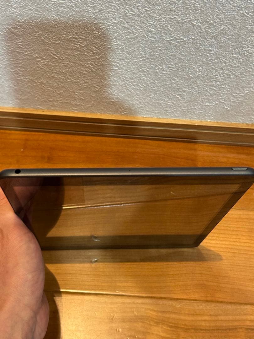Apple iPad スペースグレイ 本体 128GB